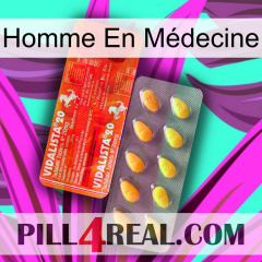 Homme En Médecine new01